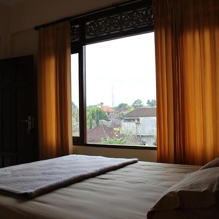 Appartement Tutick House à Ubud Extérieur photo