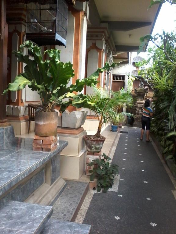 Appartement Tutick House à Ubud Extérieur photo