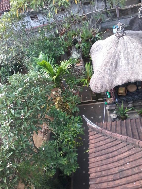 Appartement Tutick House à Ubud Extérieur photo