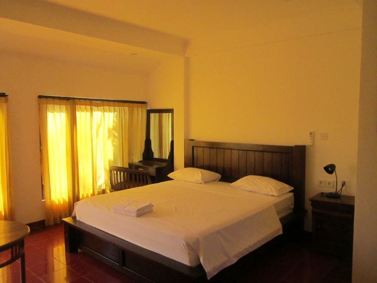 Appartement Tutick House à Ubud Extérieur photo