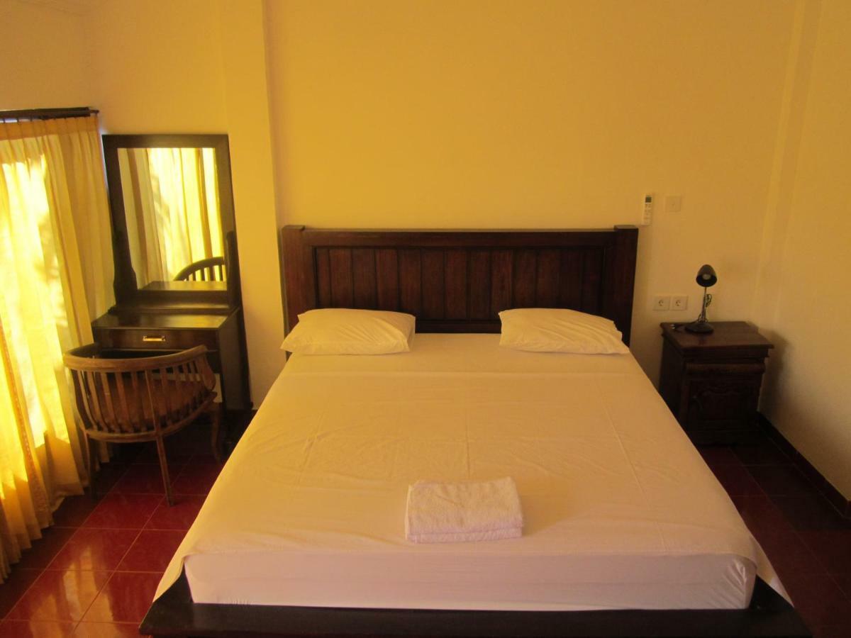Appartement Tutick House à Ubud Extérieur photo