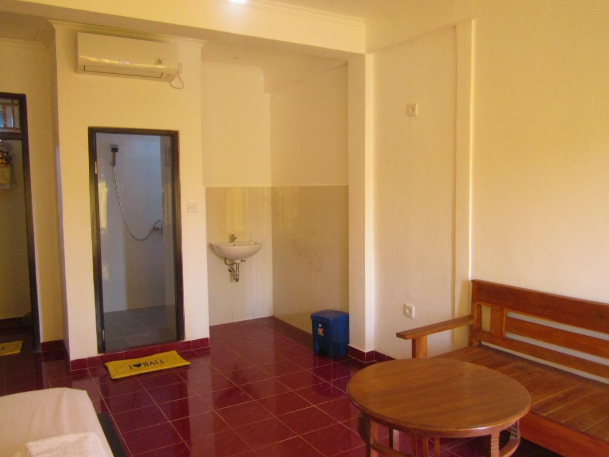 Appartement Tutick House à Ubud Extérieur photo