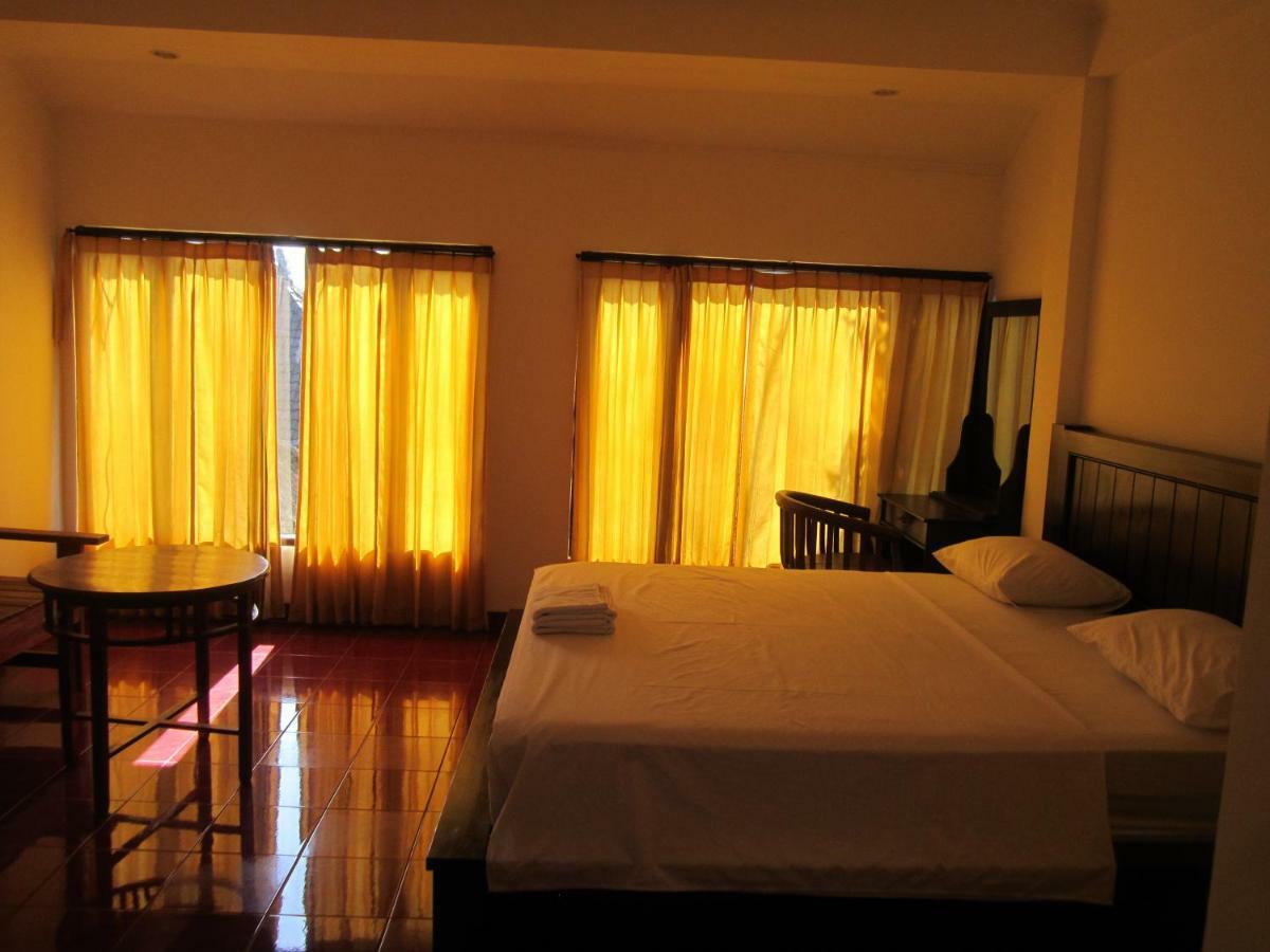 Appartement Tutick House à Ubud Extérieur photo