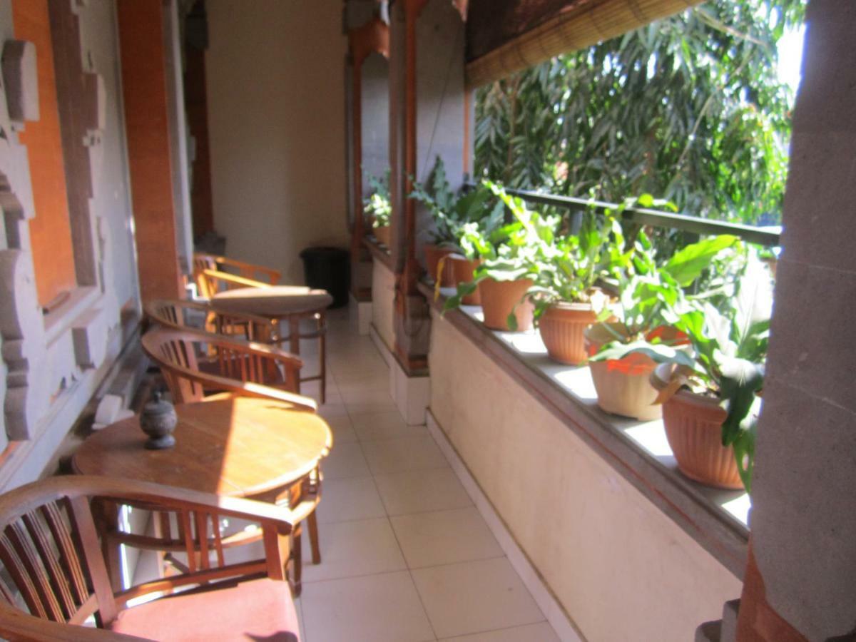 Appartement Tutick House à Ubud Extérieur photo