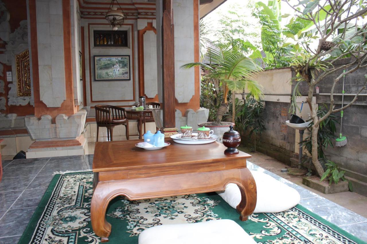 Appartement Tutick House à Ubud Extérieur photo