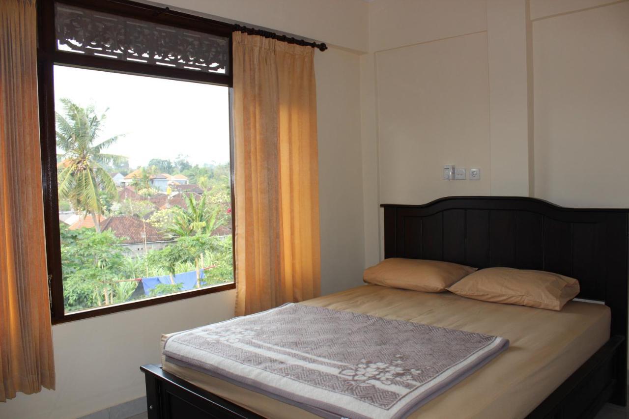 Appartement Tutick House à Ubud Chambre photo