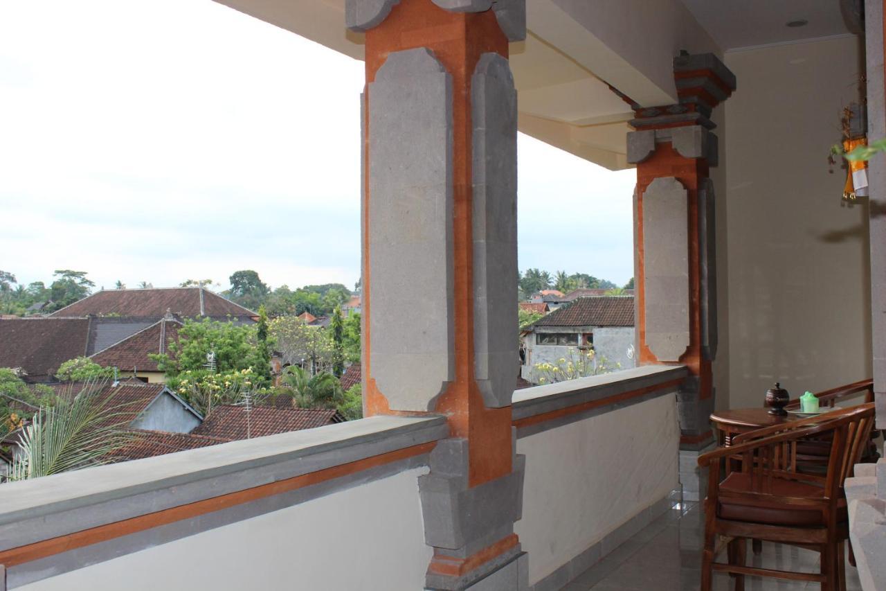 Appartement Tutick House à Ubud Extérieur photo