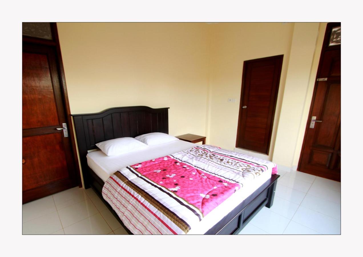 Appartement Tutick House à Ubud Chambre photo